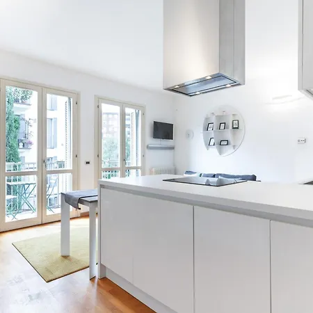 דירה Hbhall Urban Loft מילאנו