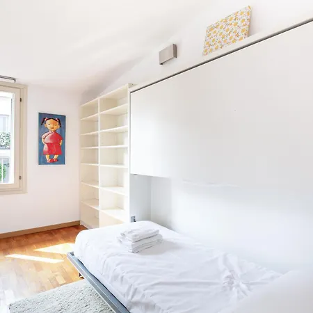 Hbhall Urban Loft * מילאנו