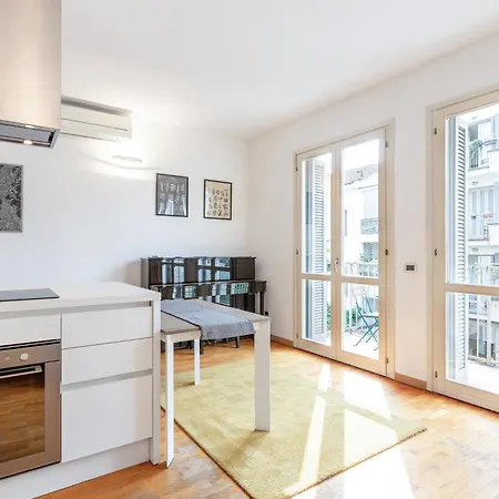 דירה Hbhall Urban Loft מילאנו